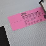 Cinta para uniones de protecciones 72 mm – NAI 27